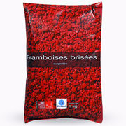 Framboises brisées Picard