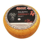 Fromage au lait pasteurisé de brebis au piment d’Espelette Agour