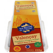 Fromage Valençay Nos régions ont du talent Leclerc