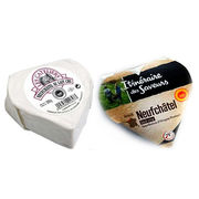 Fromages Neufchâtel AOP Les Cateliers et Itinéraire des saveurs