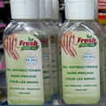 Gel antibactérien Fresh