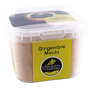 Gingembre moulu La conquête des saveurs