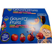 Gourd'o fruits Leader Price