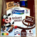 Goûters lactés chocolat Pâturages Les P’tits Prods (Intermarché)