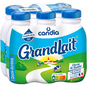Grandlait Candia/E.Leclerc