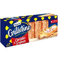 Grilletines céréales et graines Pasquier