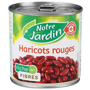 Haricots rouges E. Leclerc