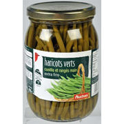 Haricots verts Auchan