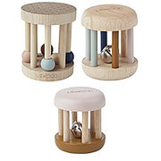 Hochets en bois Ayda et Merete Liewood