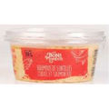 Houmous de lentilles corail et saumon bio Les bons moments Biocoop
