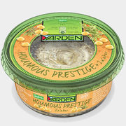 Houmous Prestige Za'atar Yarden
