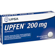 Ibuprofène UPFEN (UPSA)