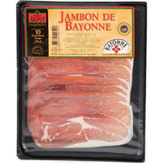 JAMBON DE BAYONNE IGP 12 MOIS Référence 131012 Prix Support Technique