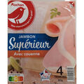 Jambon supérieur Auchan