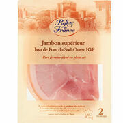 Jambon supérieur Reflets de France (Carrefour)