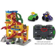 Jeu Fisher-Price little people grande ville wheelies