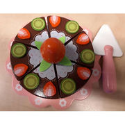 Jouet en forme de tarte aux fraises Playing Kids