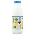 Lait Carrefour bio