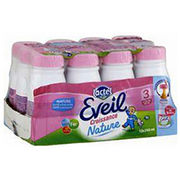 Lait Éveil Croissance Nature Lactel