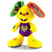 jouet pierre lapin