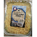 Lasagnes saumon épinards Stefano Toselli