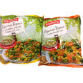 Légumes vapeur surgelés Freshona (Lidl)