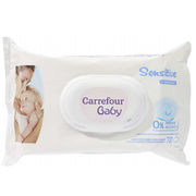 Lingettes Carrefour Baby