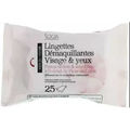 Lingettes démaquillantes SOOA Leader Price