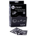 Lingettes nettoyantes pour lunettes B-Clean