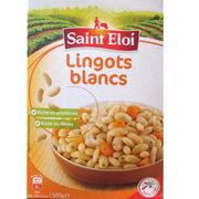 Lingots blancs Saint Eloi