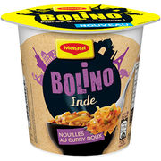 Maggi Bolino Inde Nouilles au curry doux