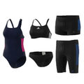 Maillots de bain enfant Adidas Infinitex 3-Stripe
