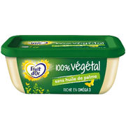 Margarine Fruit d’Or 100 % végétal