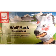Masque loup Wolf mask Smiffys