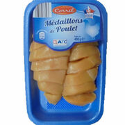 Médaillons de poulet Corril Aldi
