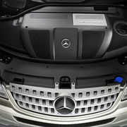Mercedes Hybrid