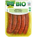 Merguez bio Bonjour Campagne Magasins U