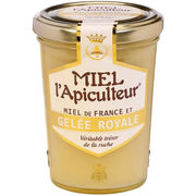 Miel de France et gelée royale Miel l’Apiculteur