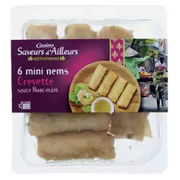 Mini-nems crevettes Casino