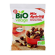 Mix apéritif Bio Village Marque Repère (Leclerc)