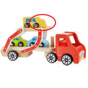 Mon Camion transporteur Carrefour