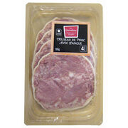 Museau de porc avec langue Carrefour