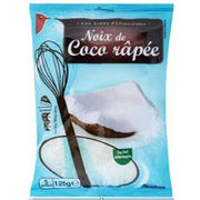 Noix de coco râpée Auchan