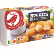 Nuggets Auchan