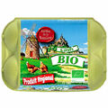 Œufs bio Ferme de la Bassière