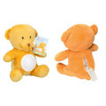 Ours en peluche couleur changeante Action