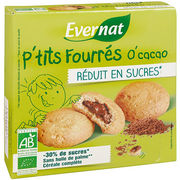 P’tits fourrés O’cacao Evernat