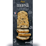 Pain Muesli Picard