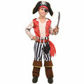 Panoplie pirate rouge Yoopy La Grande Récré