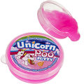 Pâte à modeler Prout licorne Unicorn Poo Putty Out of the Blue